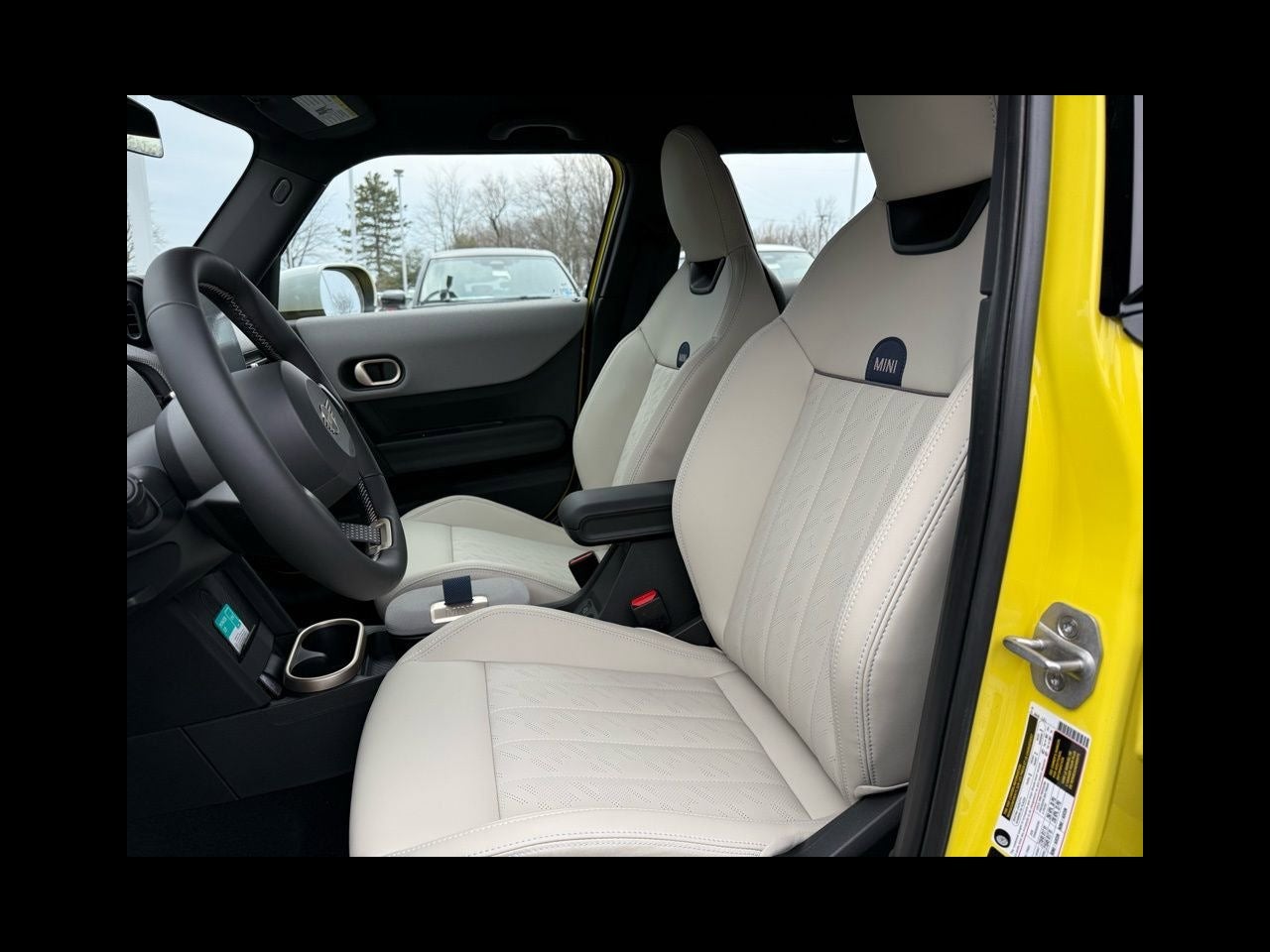 2026 MINI 4 DOOR ICONIC