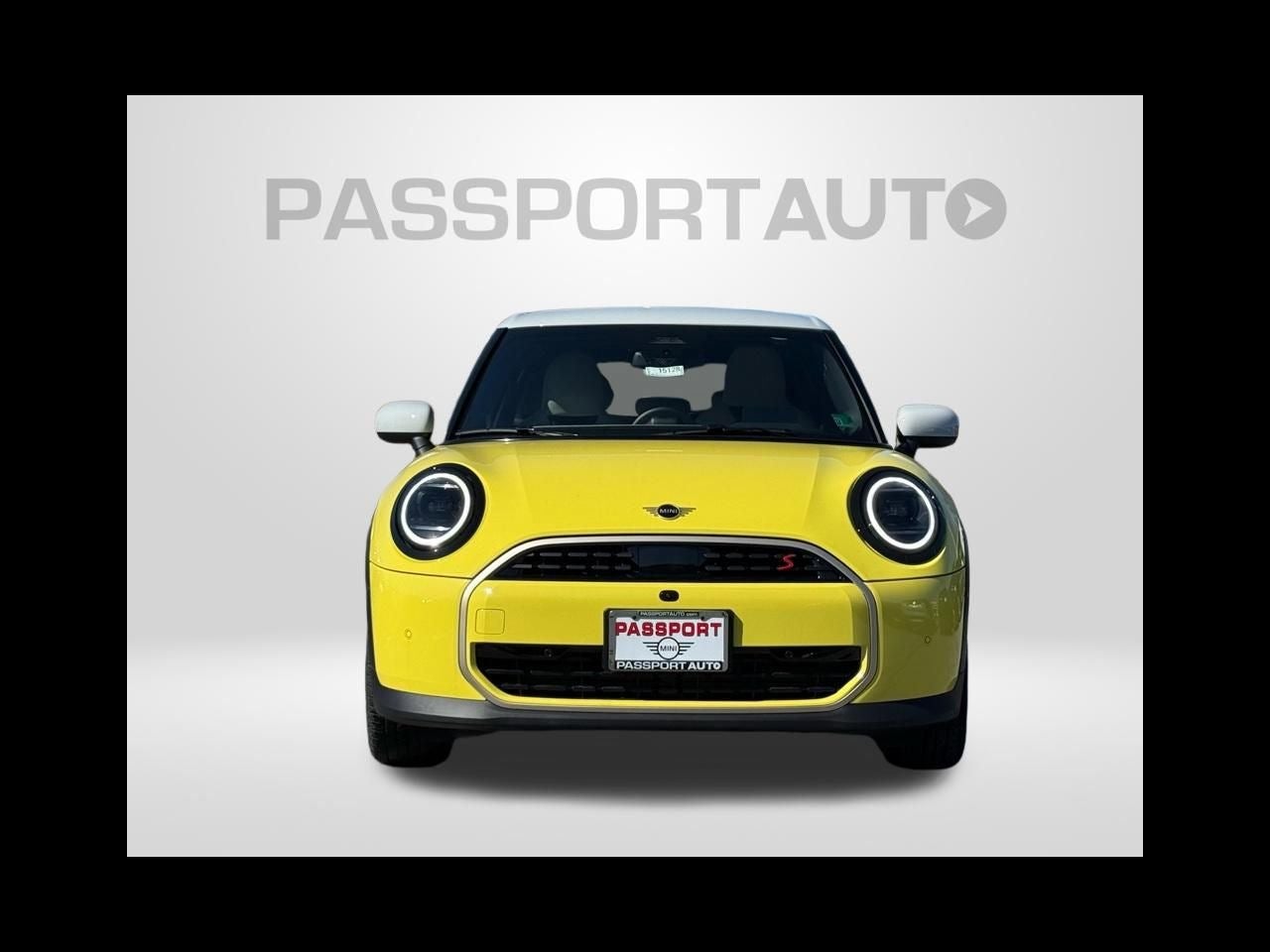 2026 MINI 4 DOOR ICONIC