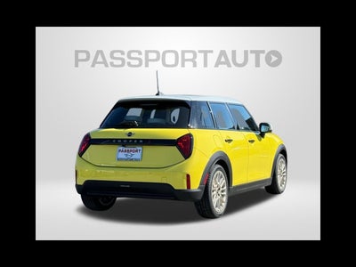 2026 MINI 4 DOOR ICONIC