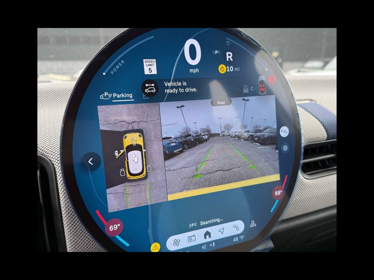 2026 MINI 4 DOOR ICONIC