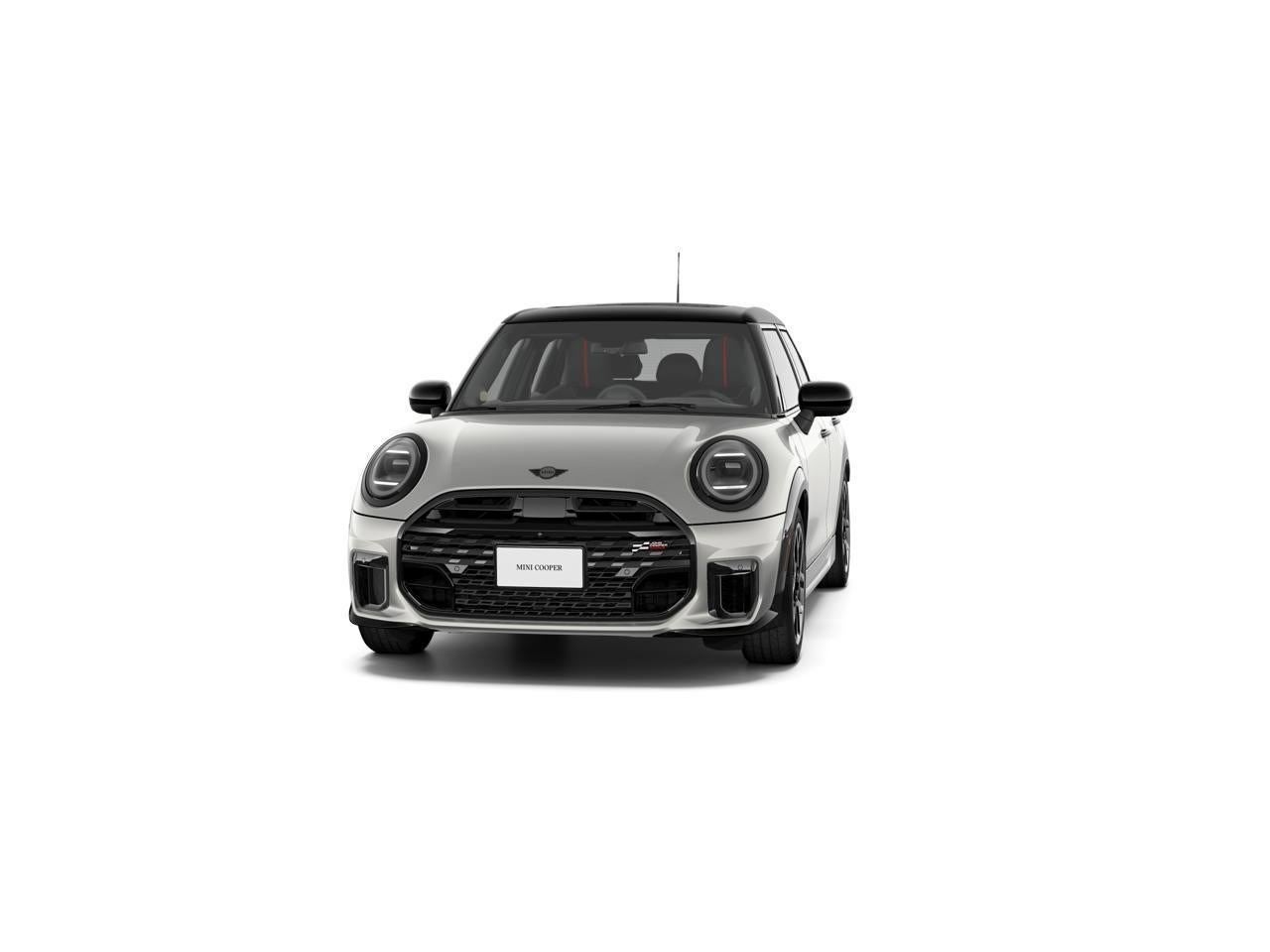 2026 MINI 4 DOOR ICONIC