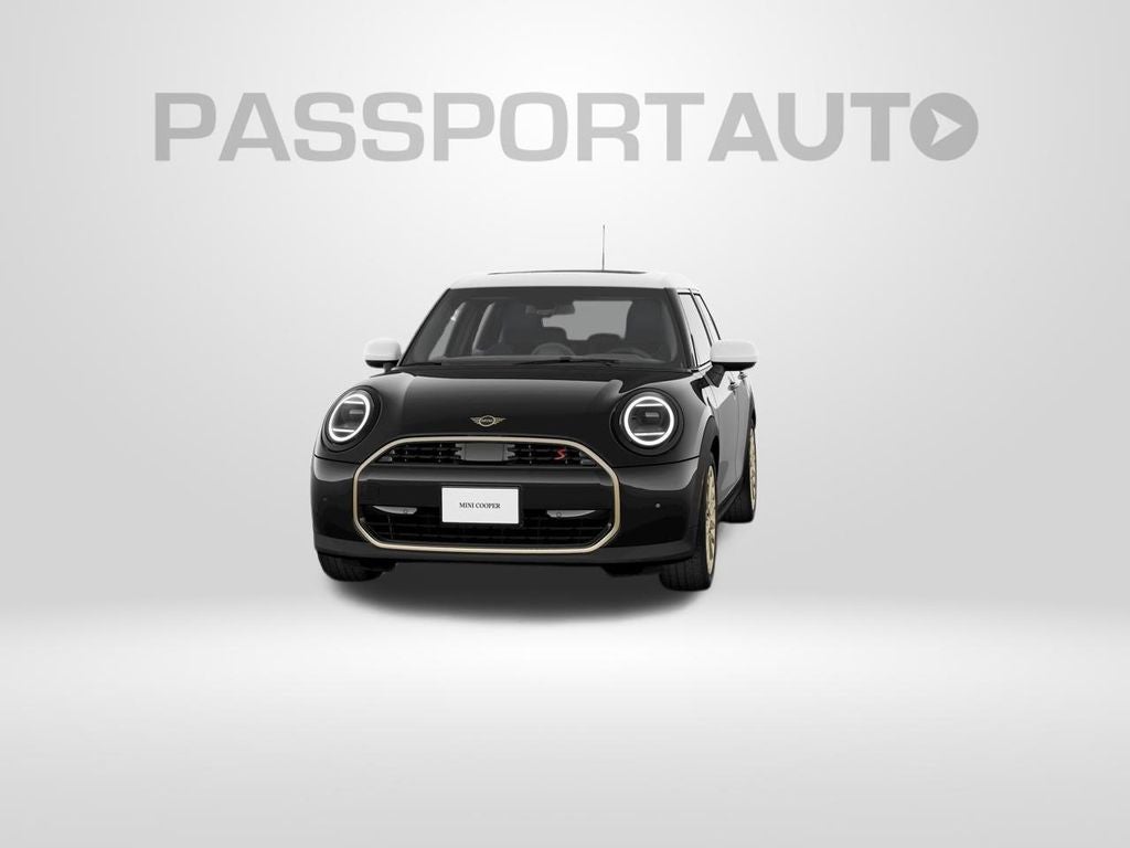 2026 MINI Cooper S Base