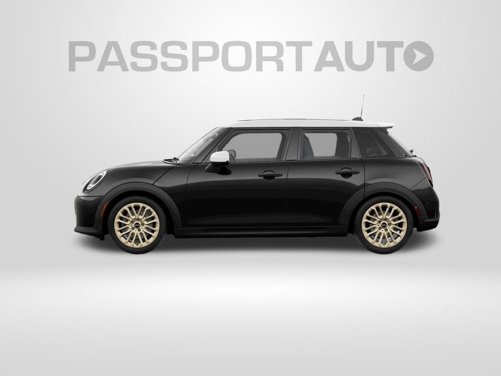 2026 MINI Cooper S Base