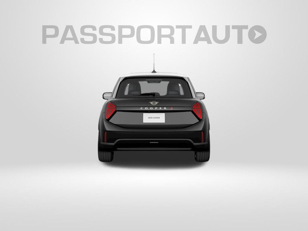 2026 MINI Cooper S Base