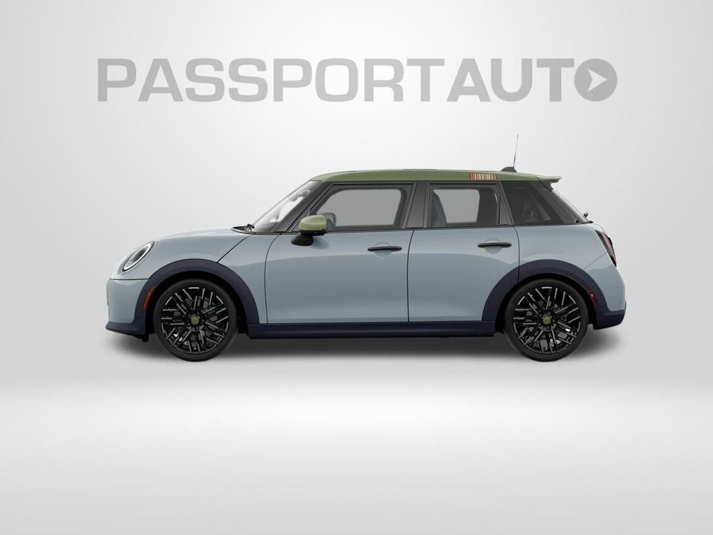 2027 MINI Cooper S Base