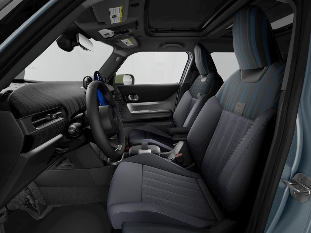 2027 MINI Cooper S Base