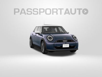 2027 MINI Cooper S Base
