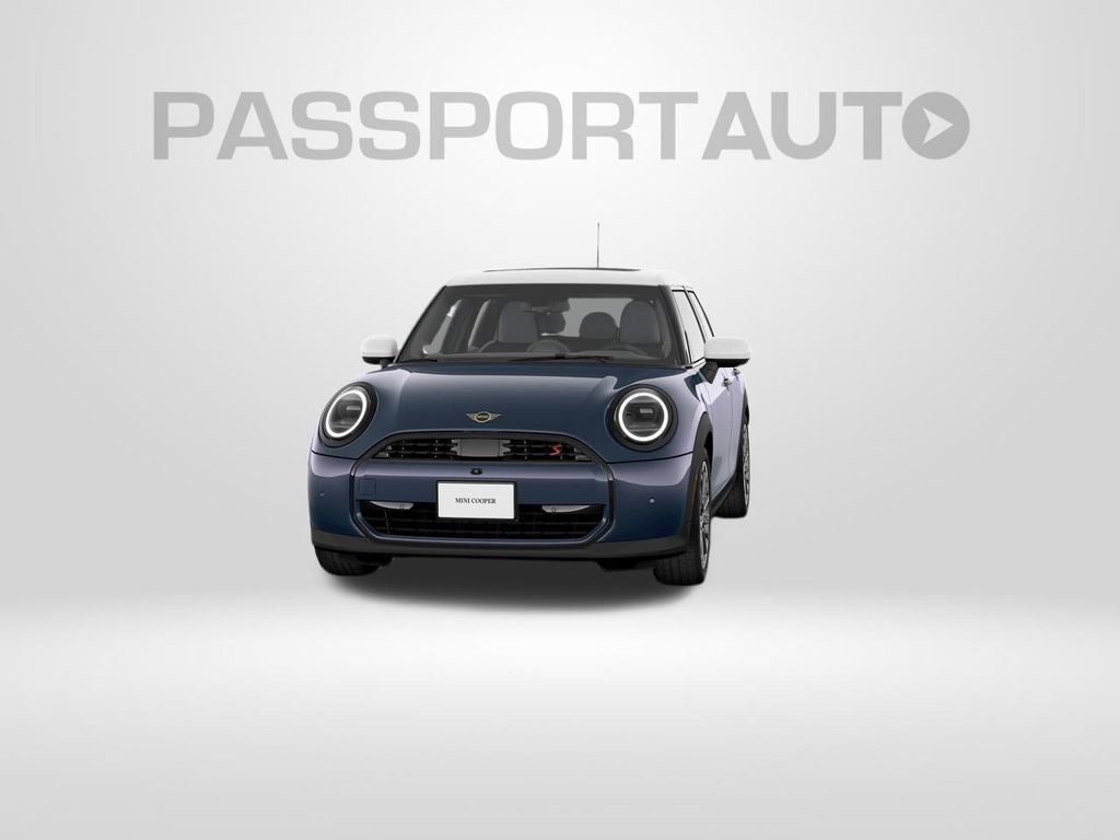 2027 MINI Cooper S Base
