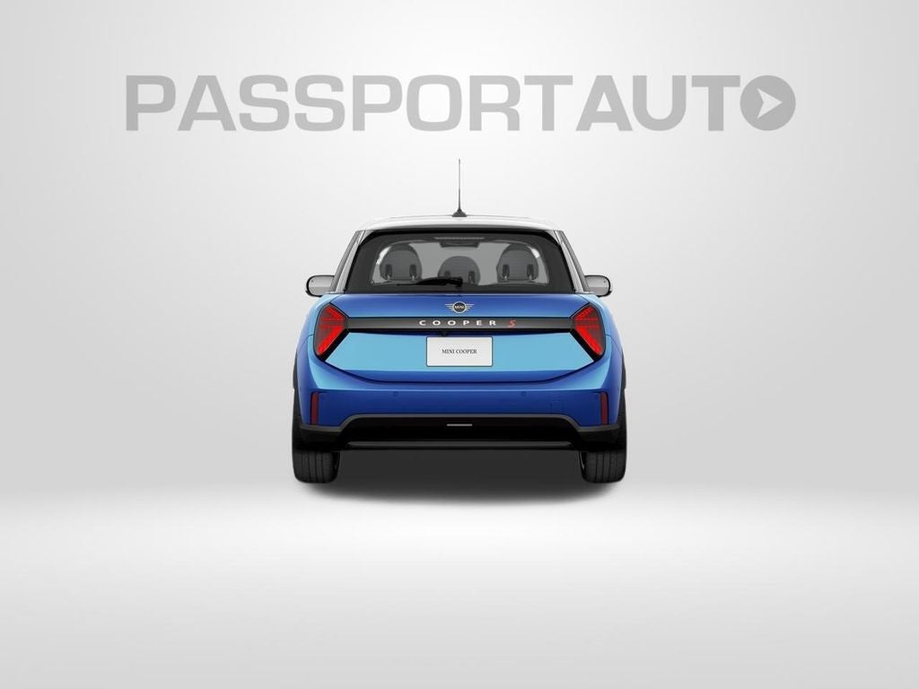 2027 MINI Cooper S Base