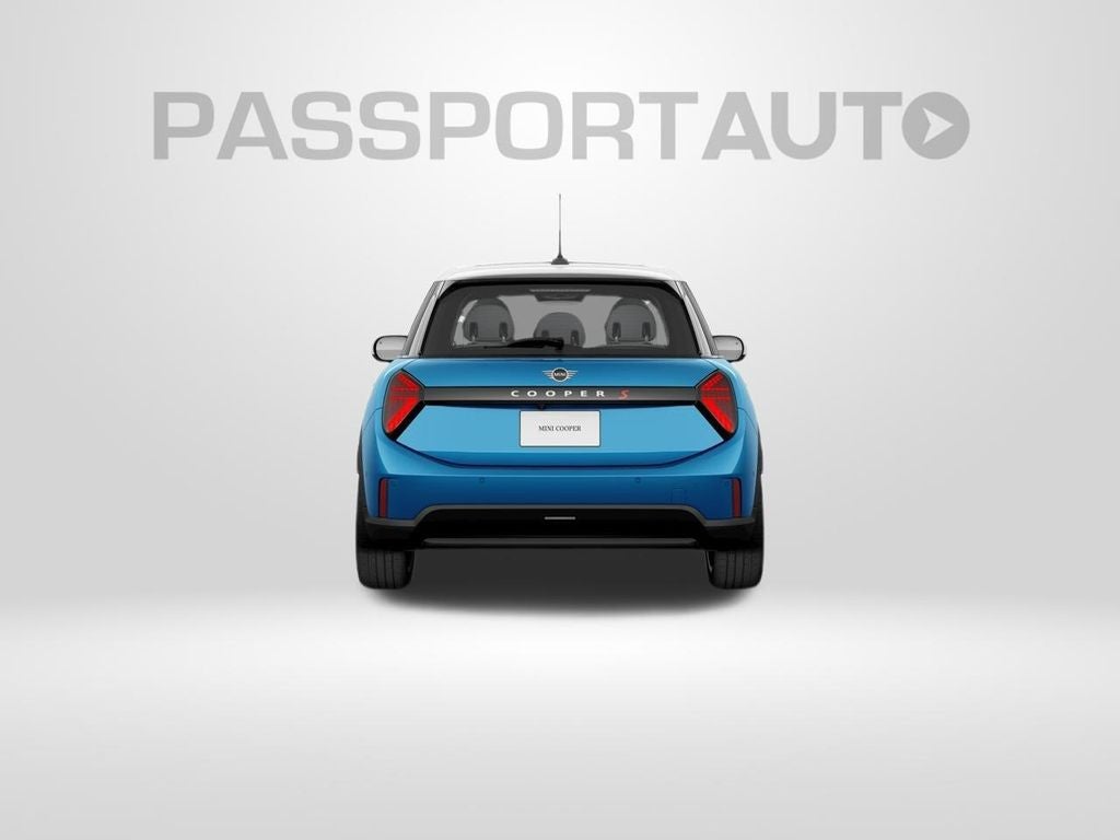 2027 MINI Cooper S Base