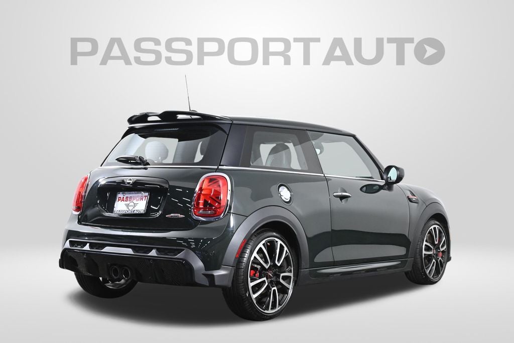 2022 MINI Hardtop 2 Door John Cooper Works