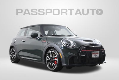 2022 MINI Hardtop 2 Door John Cooper Works