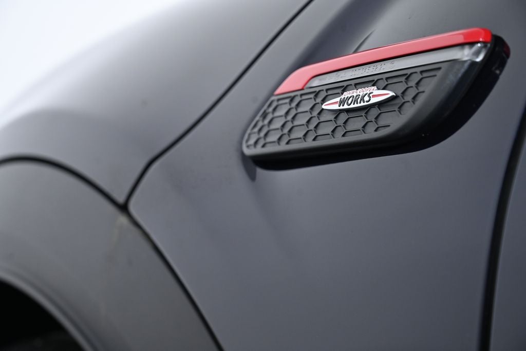 2024 MINI 2 Door John Cooper Works Iconic