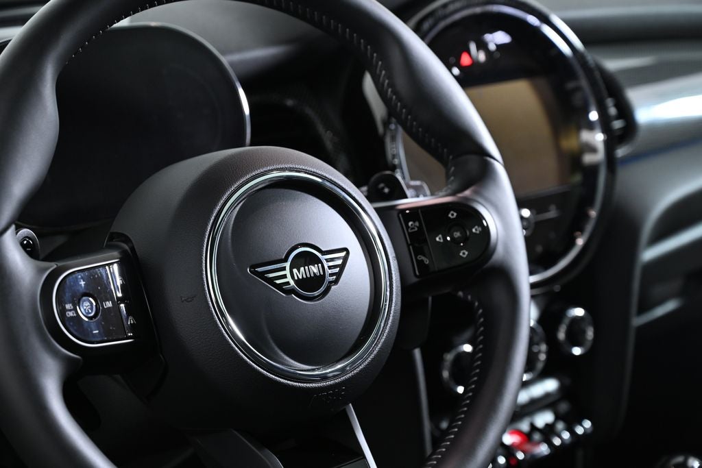 2024 MINI 2 Door John Cooper Works Iconic