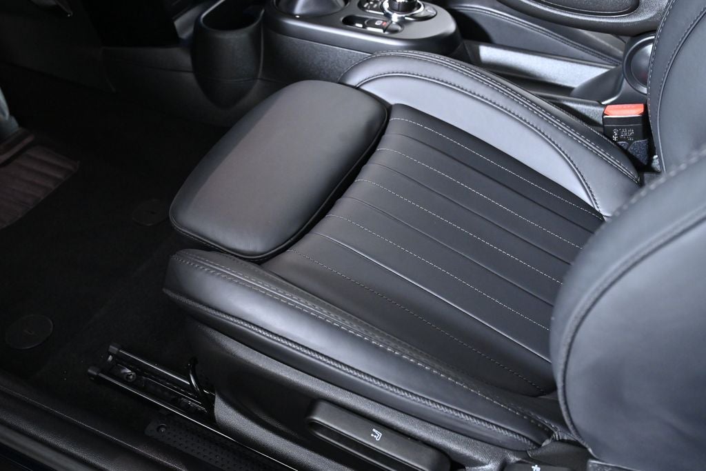 2024 MINI 2 Door John Cooper Works Iconic