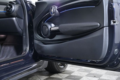 2024 MINI 2 Door John Cooper Works Iconic