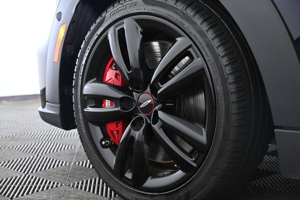 2024 MINI 2 Door John Cooper Works Iconic