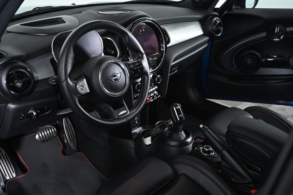 2023 MINI HARDTOP 2 DOOR John Cooper Works