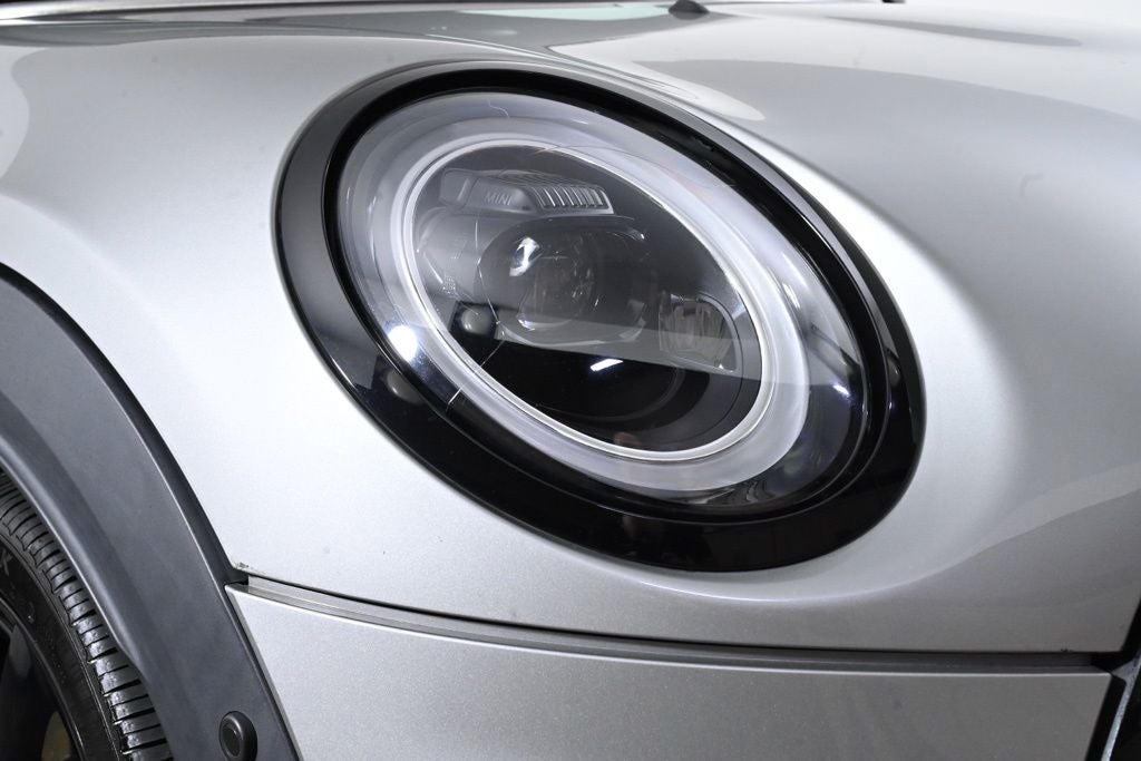 2023 MINI John Cooper Works Base