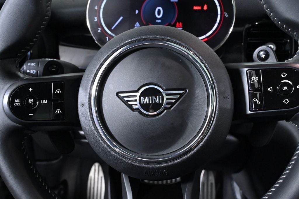 2023 MINI John Cooper Works Base