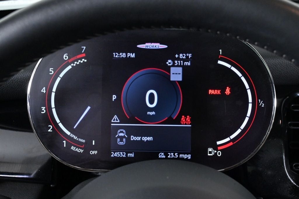 2023 MINI John Cooper Works Base