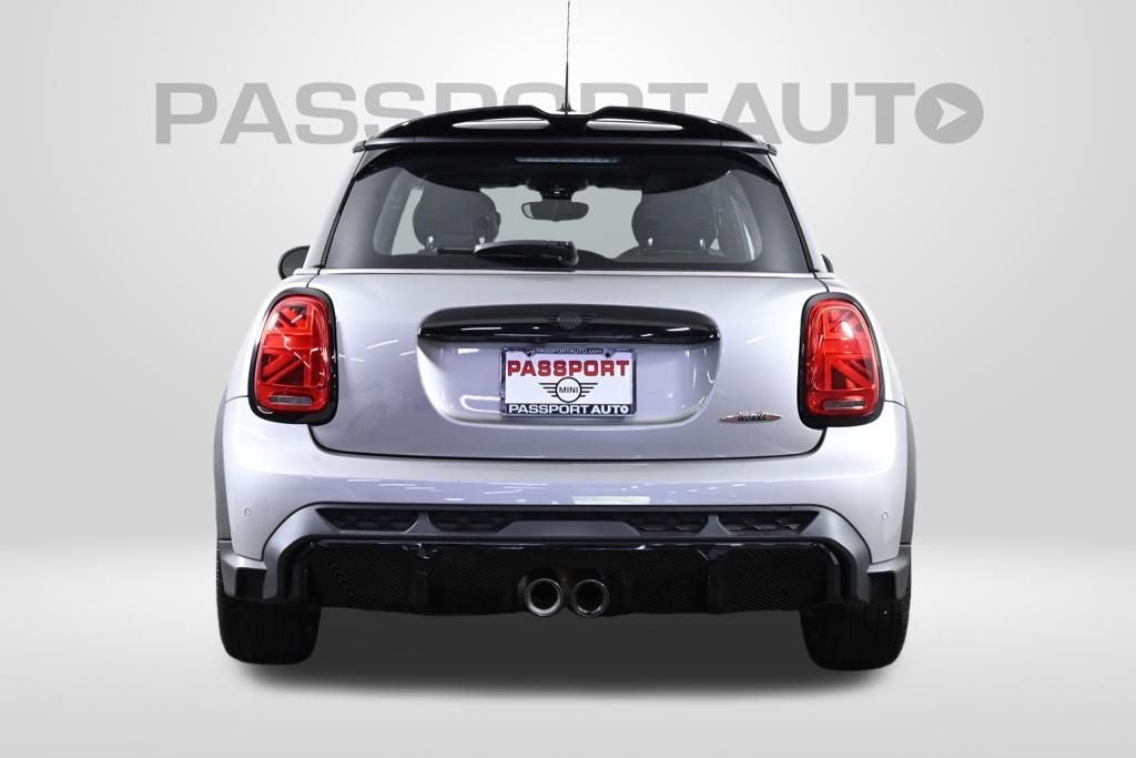 2023 MINI John Cooper Works Base