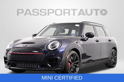 2024 MINI John Cooper Works Clubman Iconic
