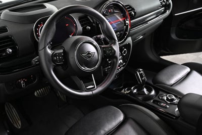 2024 MINI John Cooper Works Clubman Iconic