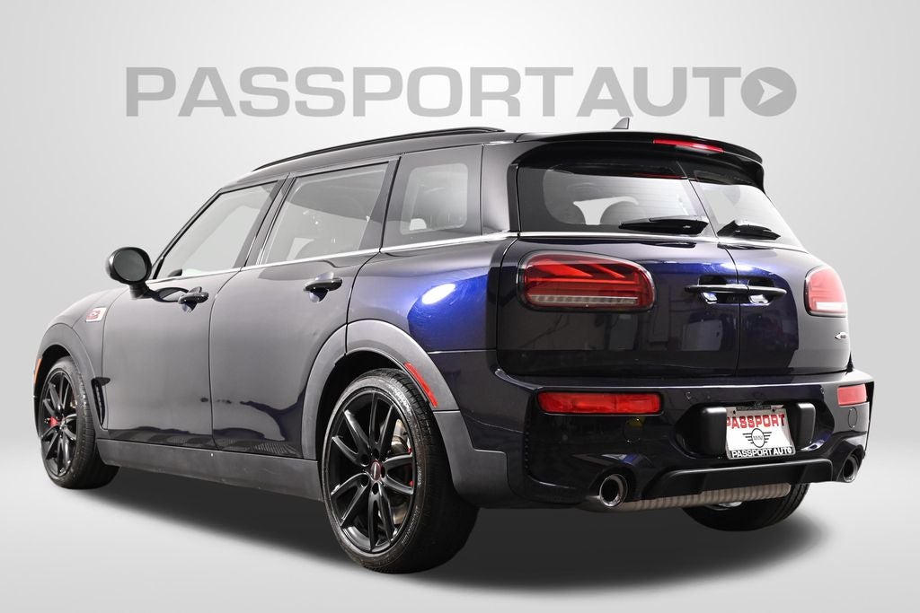 2024 MINI John Cooper Works Clubman Iconic
