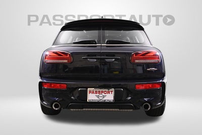 2024 MINI John Cooper Works Clubman Iconic
