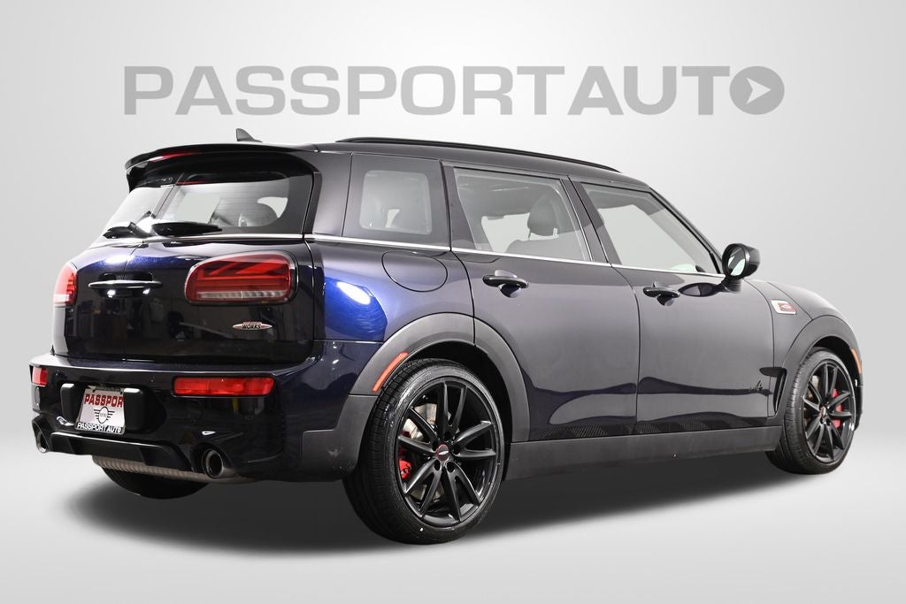 2024 MINI John Cooper Works Clubman Iconic