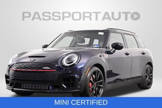 2024 MINI John Cooper Works Clubman Iconic