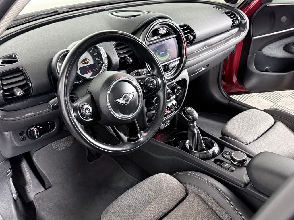 2016 MINI Cooper Clubman