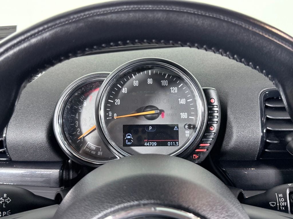 2016 MINI Cooper Clubman