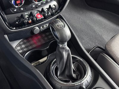 2016 MINI Cooper Clubman