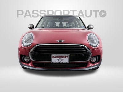 2016 MINI Cooper Clubman