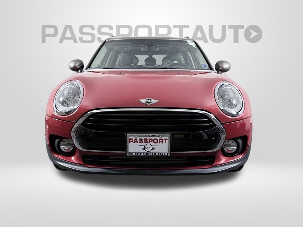 2016 MINI Cooper Clubman