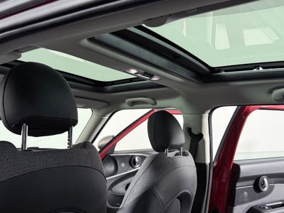 2016 MINI Cooper Clubman