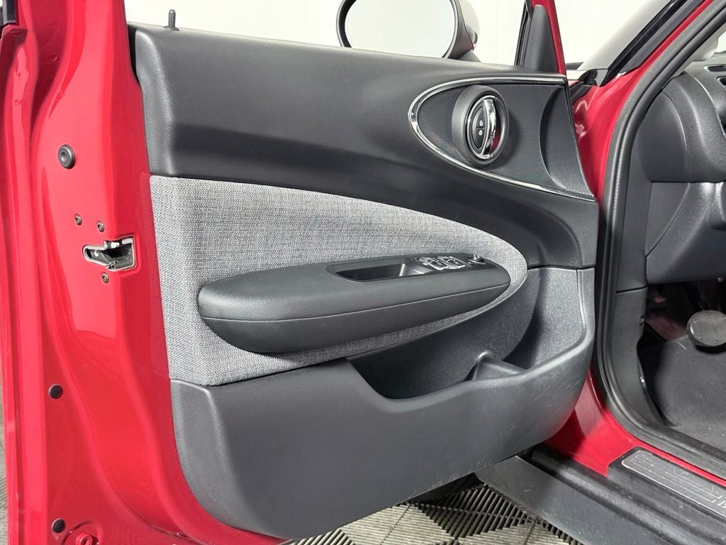 2016 MINI Cooper Clubman