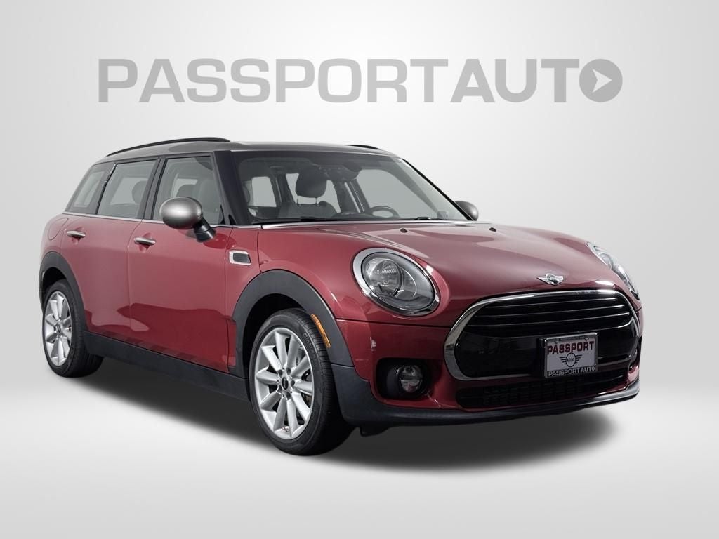 2016 MINI Cooper Clubman