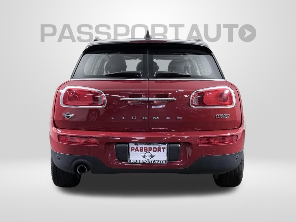 2016 MINI Cooper Clubman