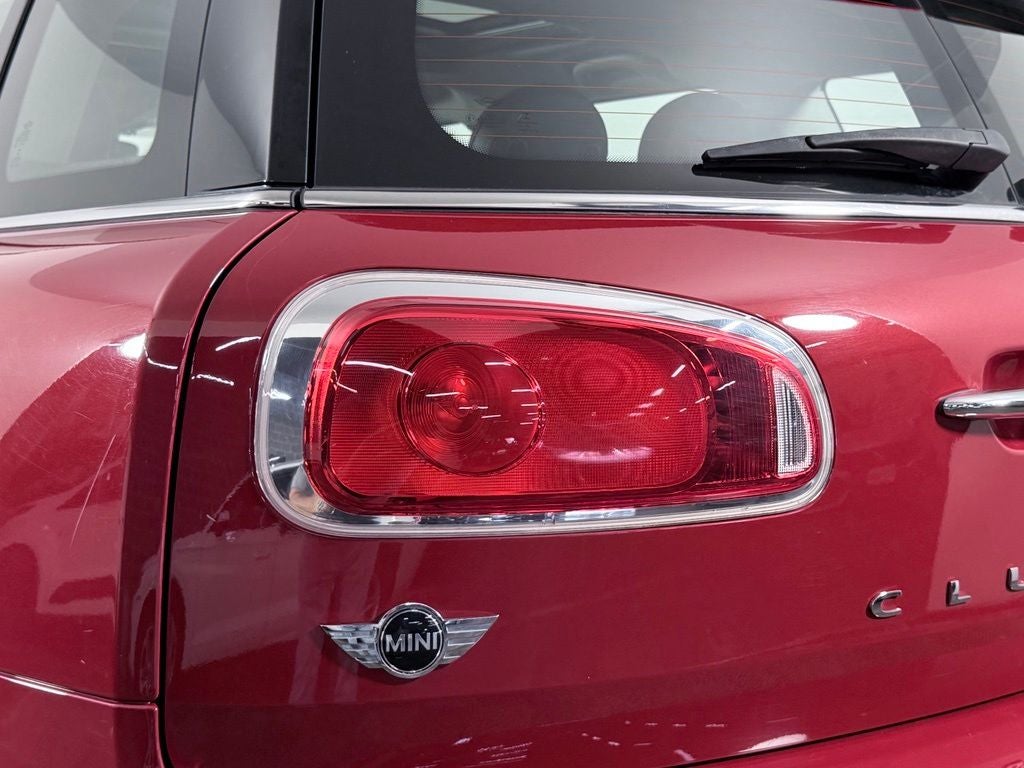 2016 MINI Cooper Clubman