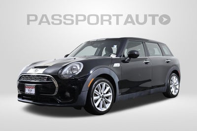 2016 MINI Cooper S Clubman