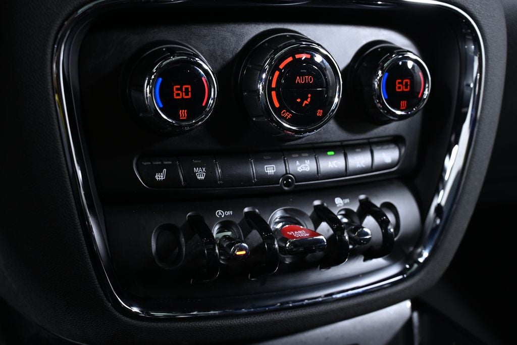 2016 MINI Cooper S Clubman