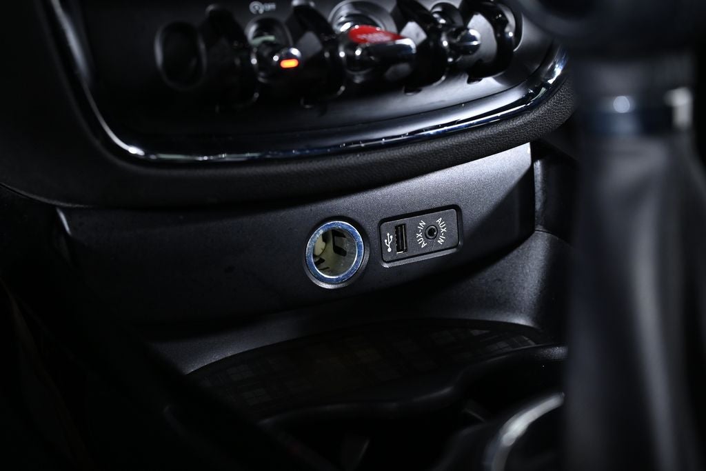 2016 MINI Cooper S Clubman