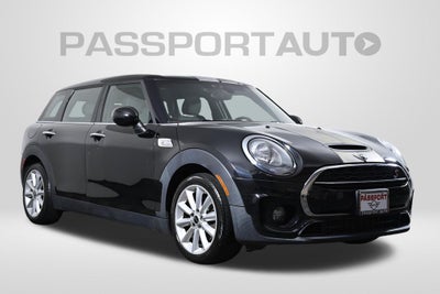 2016 MINI Cooper S Clubman