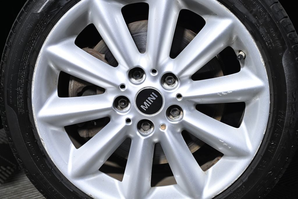 2016 MINI Cooper S Clubman