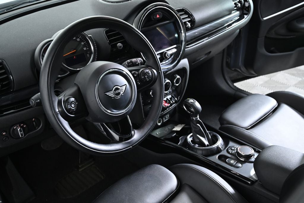 2017 MINI Cooper S Clubman