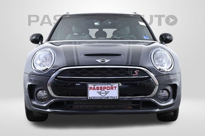 2017 MINI Cooper S Clubman