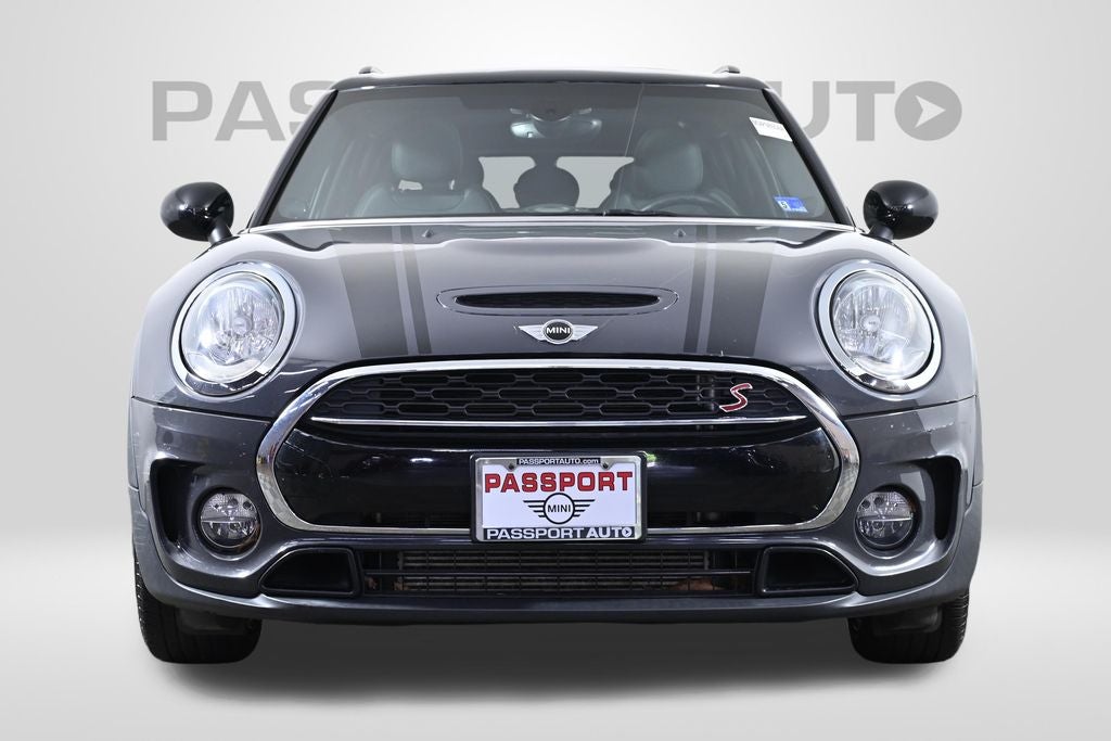 2017 MINI Cooper S Clubman